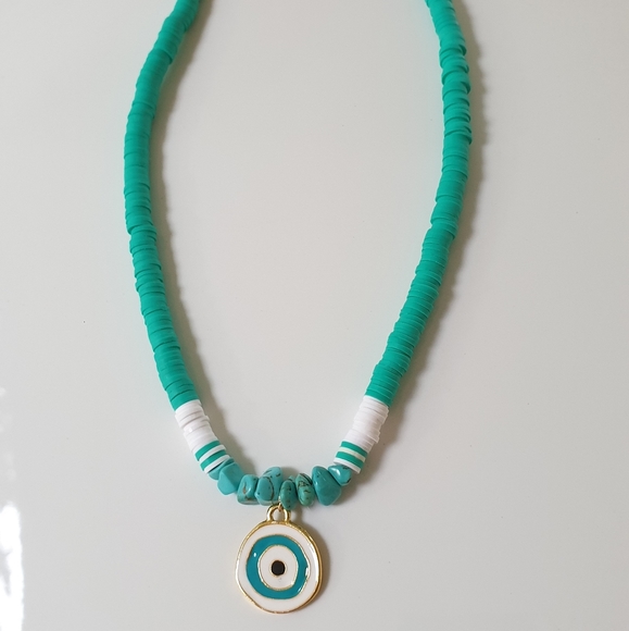 Necklace handmade - Picture 1 of 2